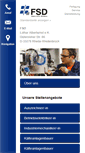 Mobile Screenshot of fsd-service.com